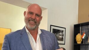 Matthew Hayden. Photo- Twitter