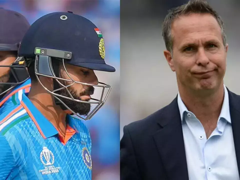 Michael Vaughan Snubs India As He Names His Four Semi-Finalists For T20 World Cup 2024