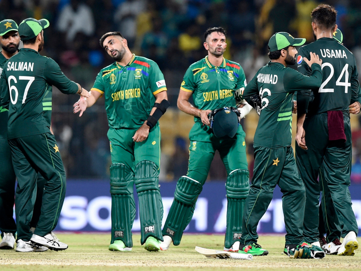 Pakistan Set To Play Three ODIs, Three T20Is, And Two Tests During Their Tour Of South Africa Later This Year