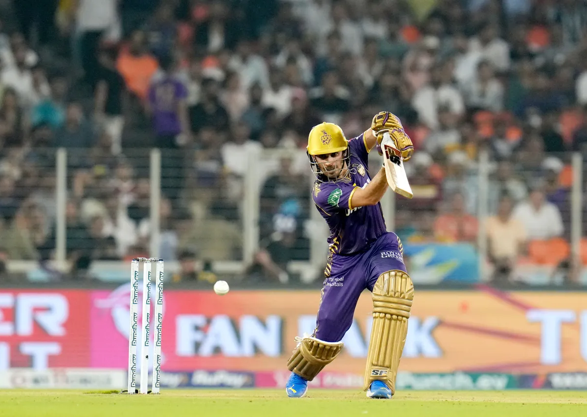 Rahmanullah Gurbaz, Photo-IPL