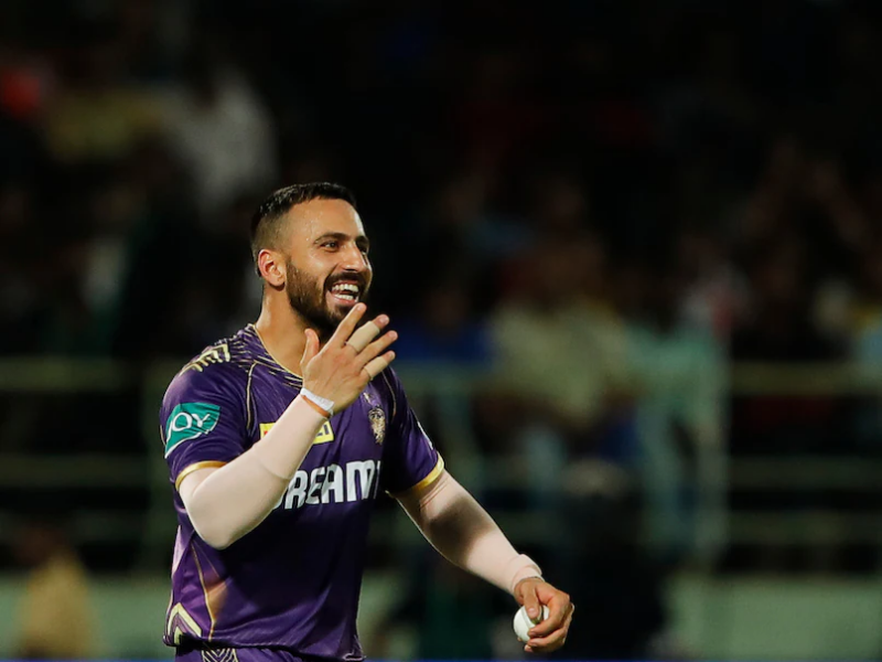 Ramandeep Singh Fined 20% Of His Match Fees In KKR V MI Match For This Reason