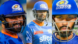 Rohit Sharma And Suryakumar Yadav Give Cold Shoulder To Hardik Pandya In Nets Amongst Reports Of Rift In MI Camp
