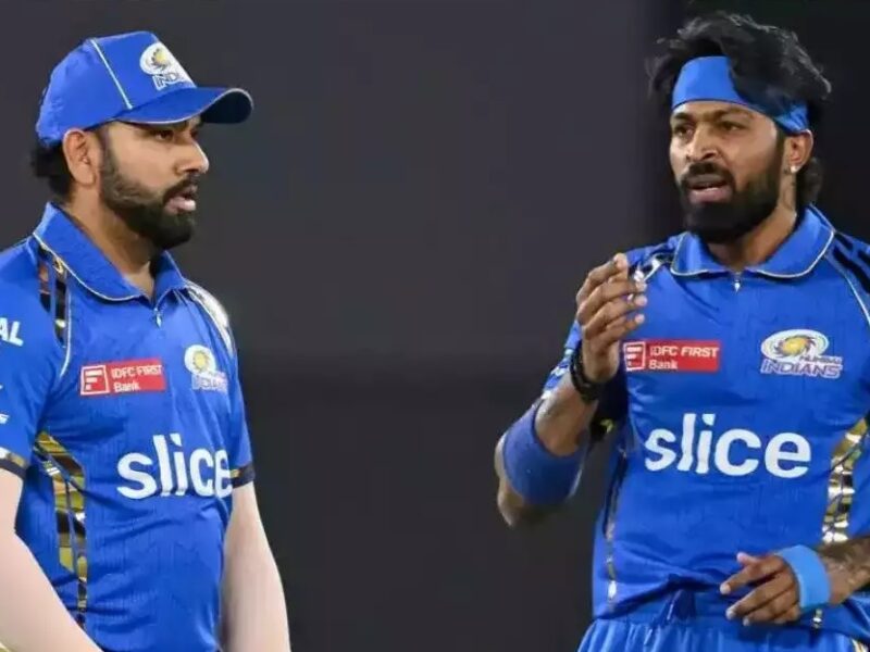 IPL 2024: Rohit Sharma Gets Backing From MI’s Indian Contingent; Foreigners Side With Hardik Pandya As Rift Widens- Reports