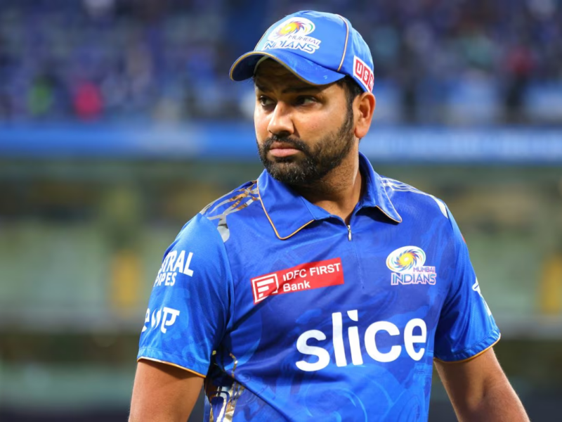 IPL 2024: “Rohit Sharma Would Want To Keep Performing” – Deep Dasgupta