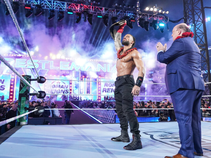 Wrestlemania 41: Current Plan For The Main Event Of WWE PLE