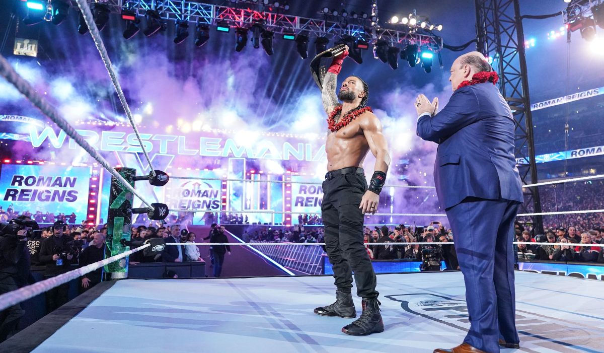 WrestleMania 41