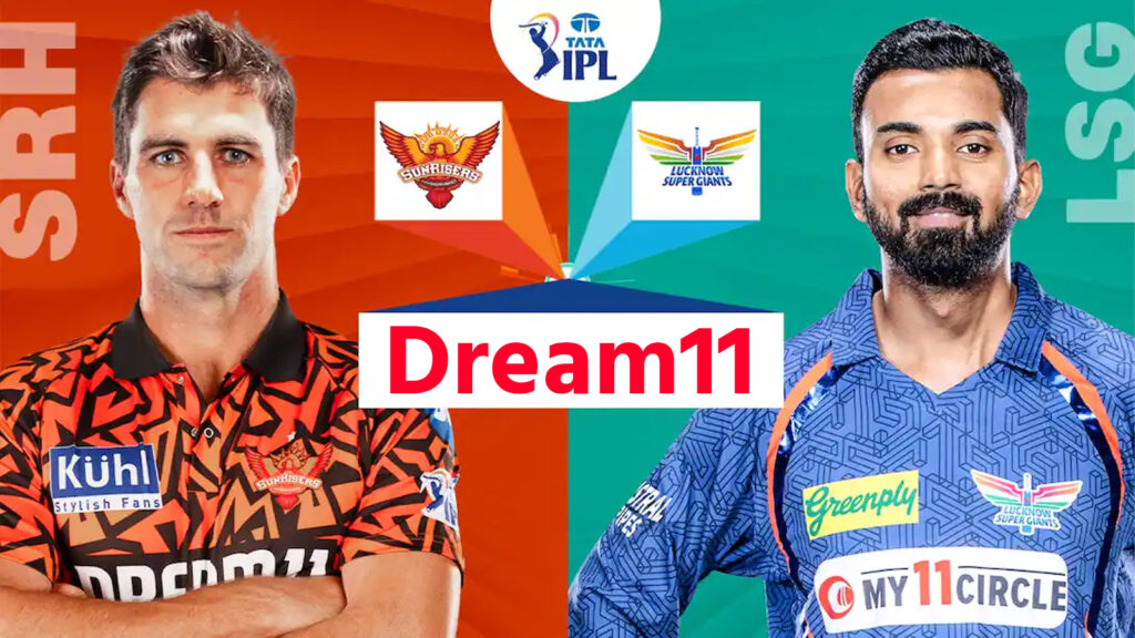 SRH vs LSG Dream11 Prediction, Match Preview, Points Table, head to Head, Match info, Weather & Pitch report, Fantasy Stats and Match Prediction for Match 57 in IPL 2024 1