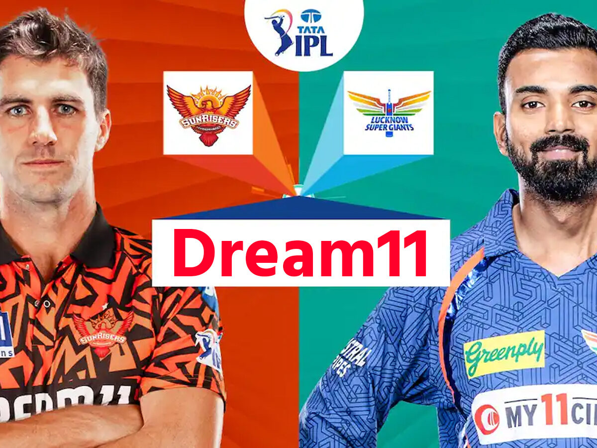SRH vs LSG Dream11 Prediction, Match Preview, Points Table, head to Head, Match info, Weather & Pitch report, Fantasy Stats and Match Prediction for Match 57 in IPL 2024
