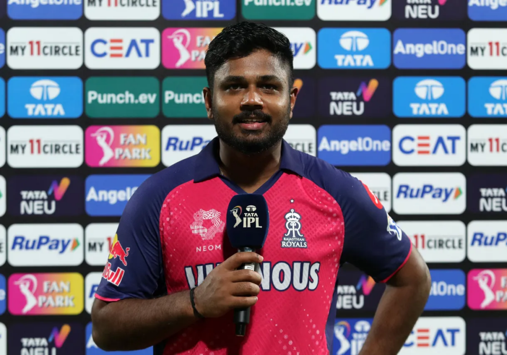 Sanju Samson. Photo- IPL