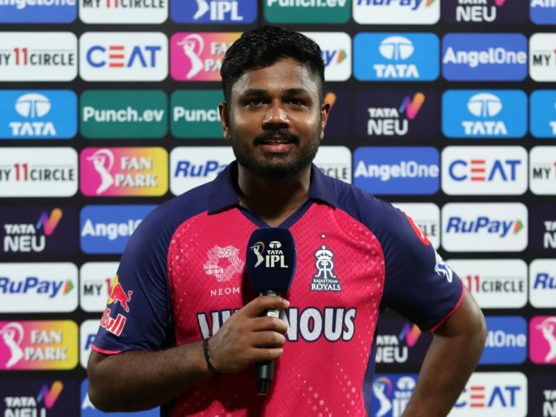 Sanju Samson To Leave For T20 World Cup 2024 Later Due To ‘Personal Work’ – Reports