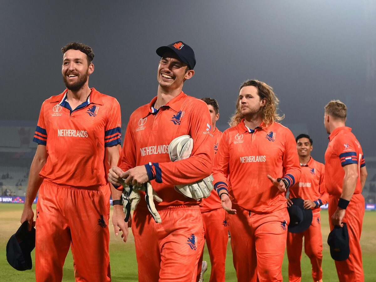 Scott Edwards Named Captain As Netherlands’ T20 World Cup 2024 Squad Announced