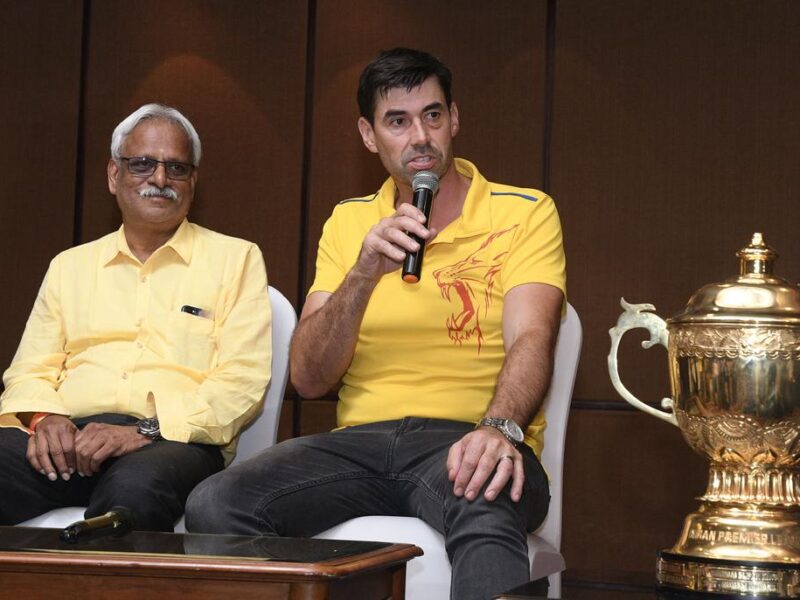 Stephen Fleming Not Approached By BCCI For Team India Head Coach Role, Says CSK Management