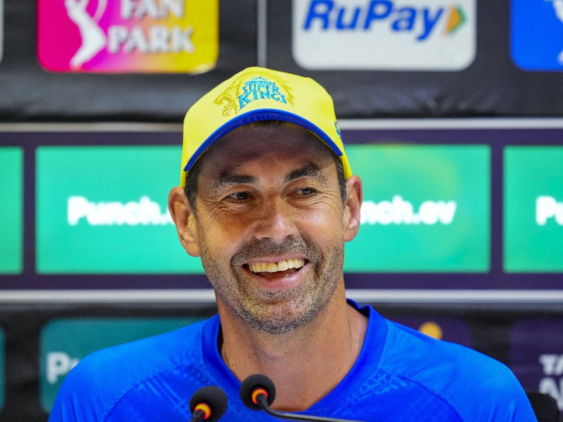 Stephen Fleming Informally Contacted By BCCI For Team India Head Coach Role – Report  