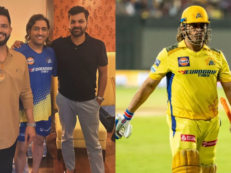 IPL 2024: RP Singh Posts Photo With MS Dhoni After CSK’s Elimination; Hints At Confirmation Of CSK Legend’s Retirement 