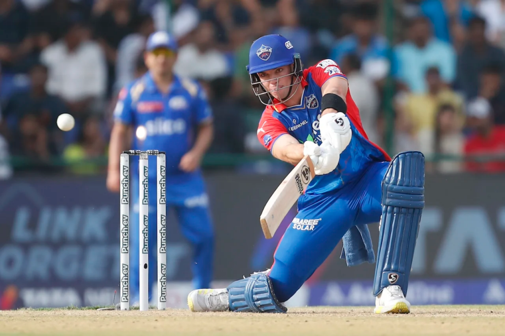 Tristan Stubbs. Photo- BCCI