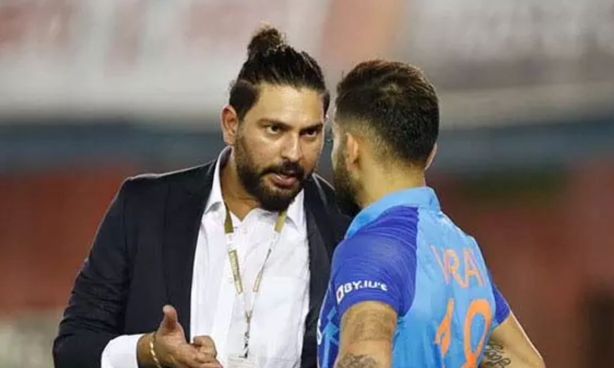 Virat Kohli Yuvraj Singh