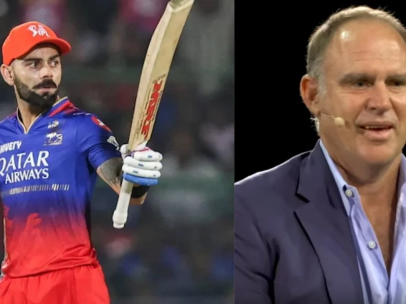 “Virat Kohli Is In Those Six Overs, There’s Going To Be Fireworks” – Matthew Hayden Opines On Strike Rate Debate