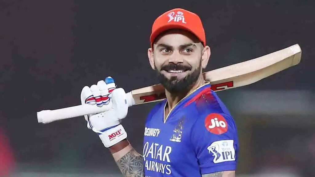 Virat Kohli. Photo-IPL