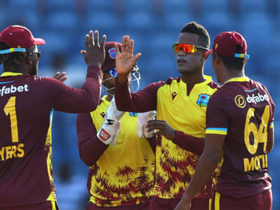 West Indies Squad Announced For T20I Series Against South Africa; Brandon King Named Captain
