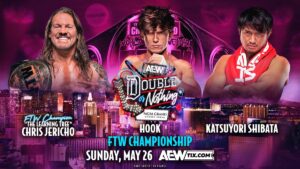 AEW Double or Nothing 2024