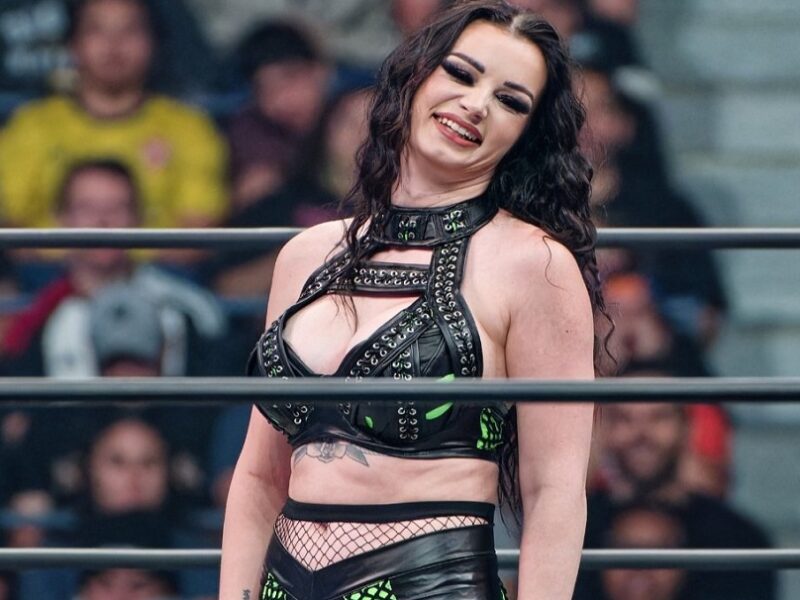 AEW Star Saraya’s Role Revealed For MTV’s Catfish Series Appearance