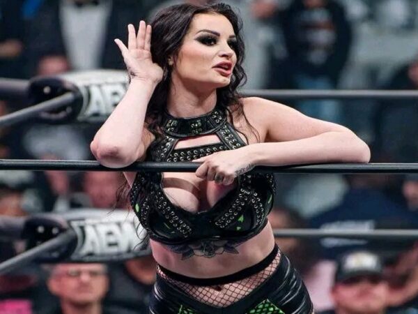 Saraya Addresses “Conspiracy Theory” Before In-Ring Return On May 22 AEW Dynamite
