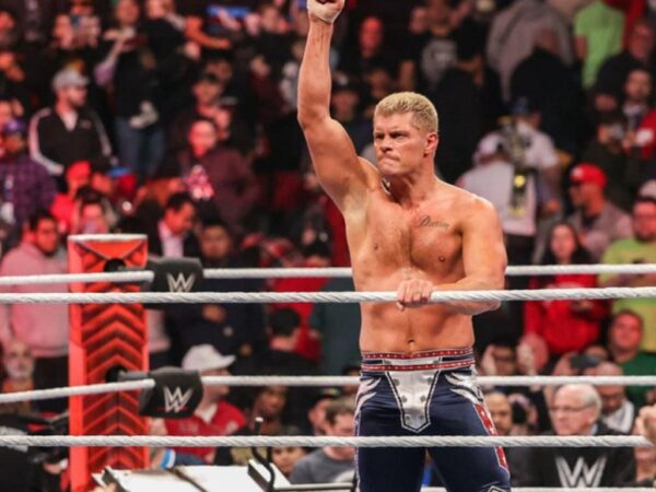 Cody Rhodes Teases Feud With WWE Legend post Backlash 2024 PLE