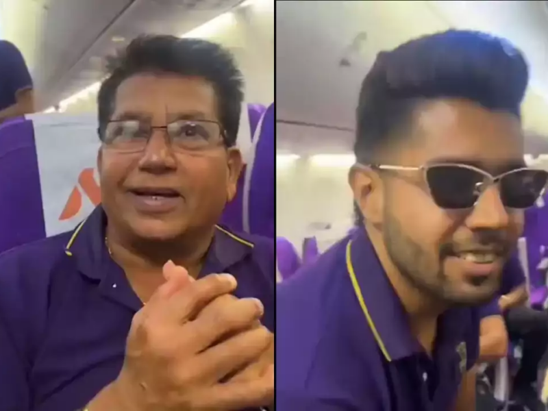 IPL 2024: Watch – ‘BCCI Se Toh Baat Hi Mat Karo’ – Hilarious Conversation Between Harshit Rana And Chandrakant Pandit