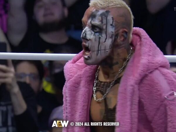 AEW Double Or Nothing 2024: Darby Allin Returns For Anarchy In The Arena Match