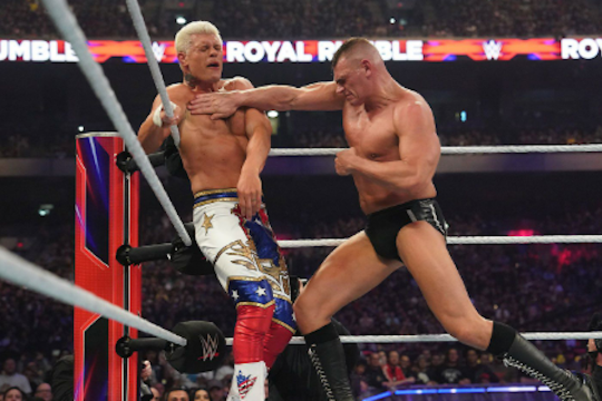 Top 5 Potential Wrestlers Who Can Dethrone Cody Rhodes 1