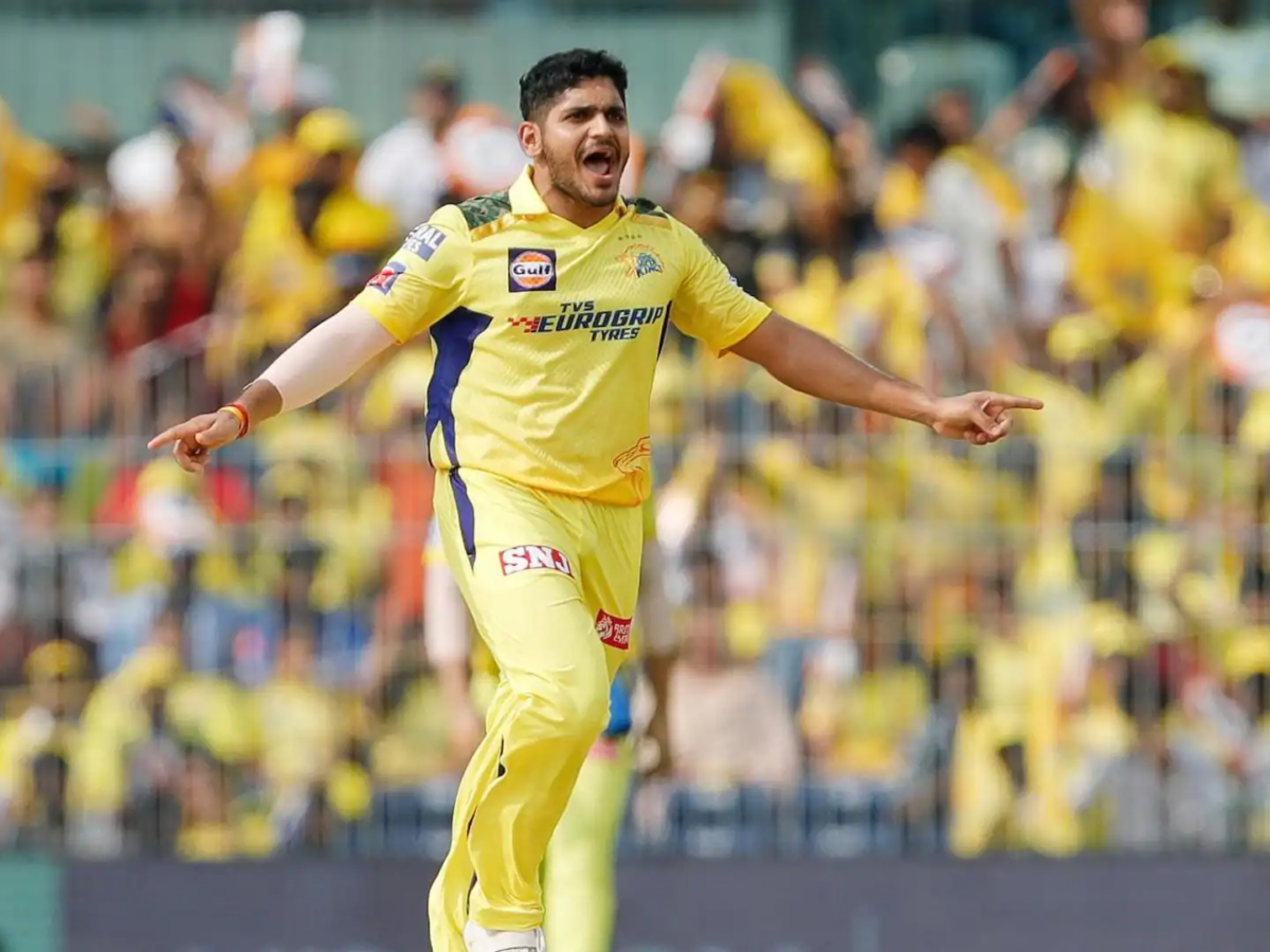 Watch- Tushar Deshpande Reveals Which Franchise He Wants To Play In IPL 2025, If Not CSK