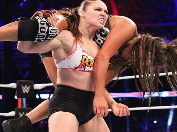 Ronda Rousey “Really Wanted To Have That Singles” Match Against THIS WWE STAR