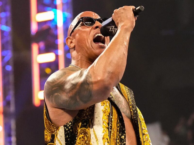 The Rock Claims WWE Wrestlemania 40 Appearance To Be Chapter One Of The Final Boss