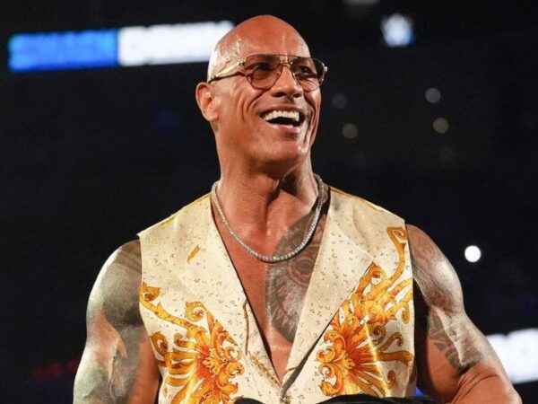 The Rock Received Insane Salary From WWE For Wrestlemania 40 Involvement