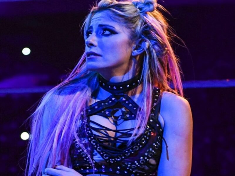 Alexa Bliss To Be Heading Back To Bray Wyatt Stable After 2024 WWE Return?