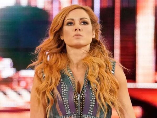 Becky Lynch’s WWE Contract Will Be Over Within “Roughly Three Weeks?”