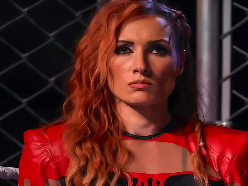 Becky Lynch Reportedly Headed For “An Extended Leave” From Her WWE Schedule