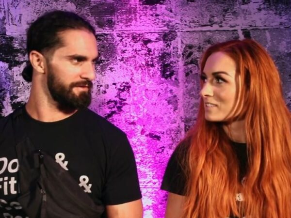 WWE’s Becky Lynch Feels Lucky To Have “Supportive And Comfortable” Husband
