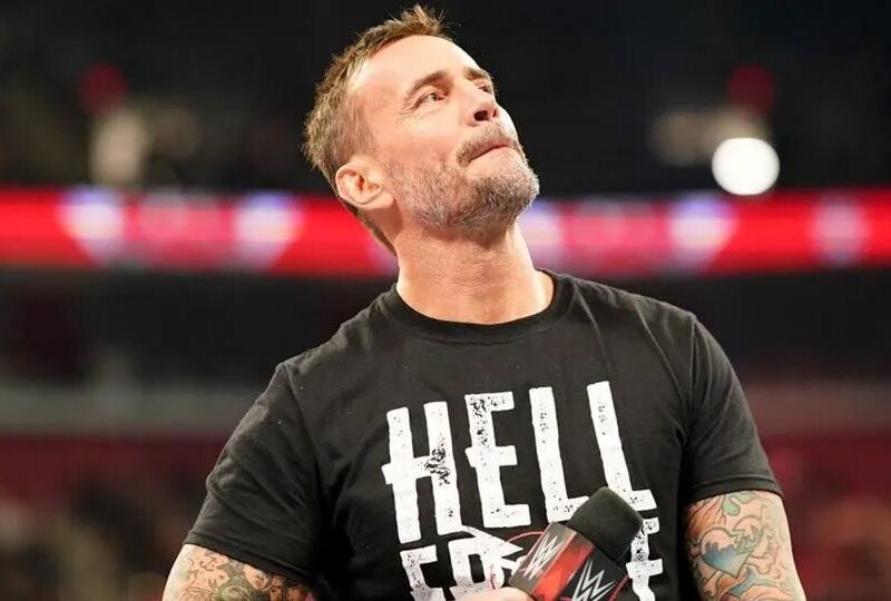 CM Punk
