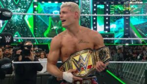 Cody Rhodes