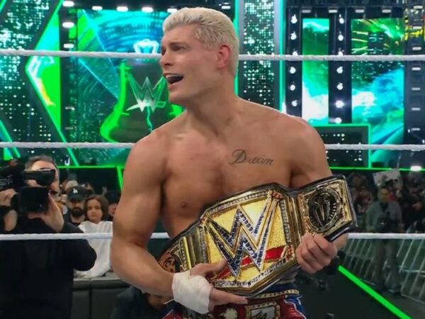 Cody Rhodes Wants “To Be The Most Profitable Talent That WWE Has Ever Had”
