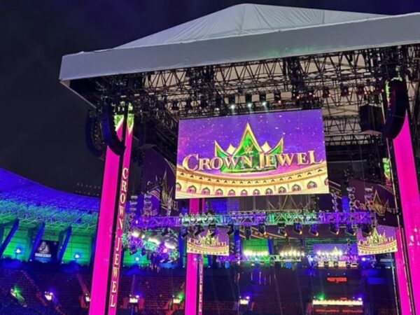WWE Crown Jewel 2024 PLE Officially Announced In Saudi Arabia In November