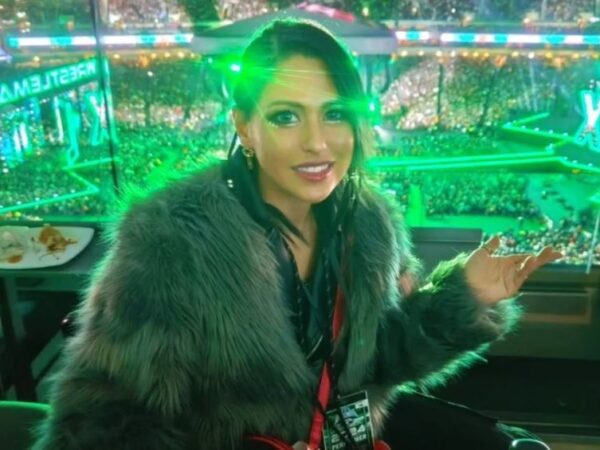 Update On Giulia’s Status With WWE After NXT Stand And Deliver 2024 Appearance