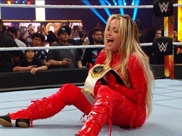 “And You Can Cry About It,” Liv Morgan On Winning Title At 2024 WWE Saudi Arabia PLE