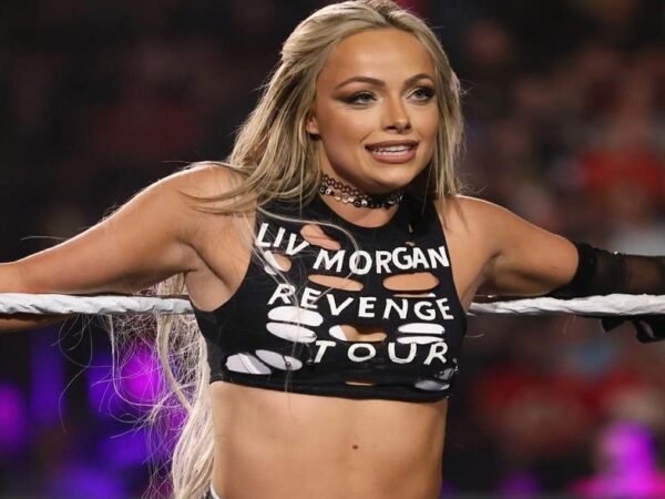 WWE Raw: Liv Morgan Set For Romantic Angle With Dominik Mysterio?
