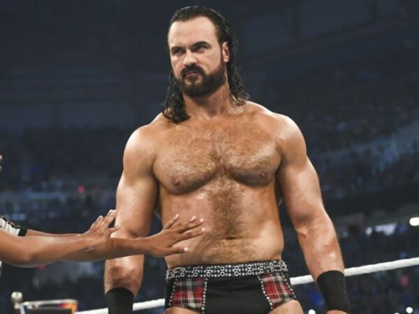 Drew McIntyre Expected To Stick Around The WWE Until 2027 After Re-Signing