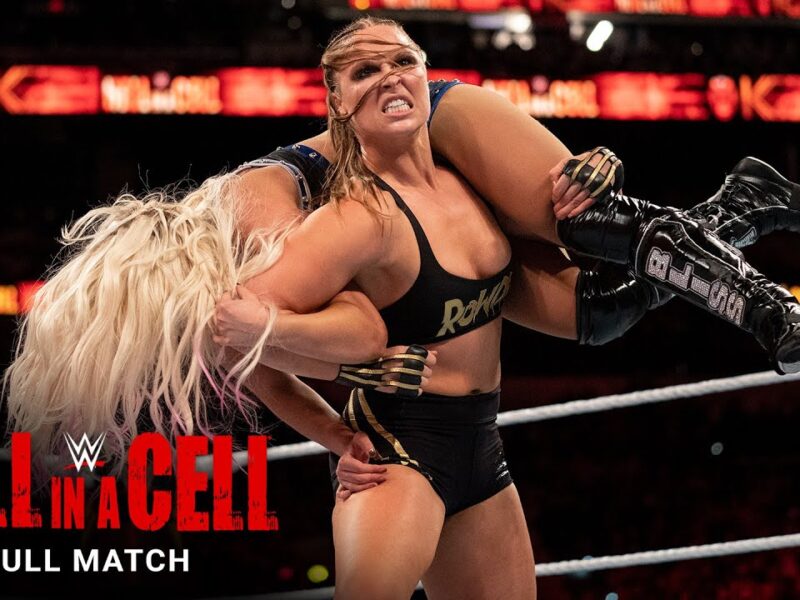 Ronda Rousey Blasts Ex WWE Boss Vince McMahon As “Emperor Palpatine”