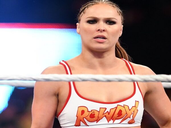 Ronda Rousey Was Kind Of Disappointed With WWE Wrestlemania 35 Finish