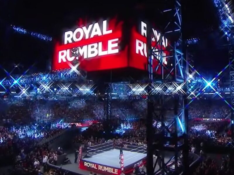WWE Royal Rumble Or Wrestlemania Could Head Into Saudi Arabia In 2026-27