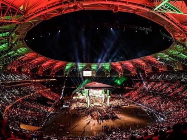 WWE Saudi Arabia New Deal To Host Wrestlemania Or Royal Rumble PLE?